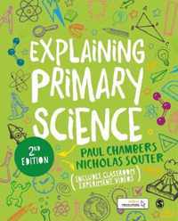 Explaining Primary Science