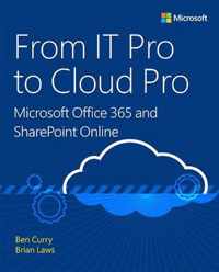 From IT Pro to Cloud Pro