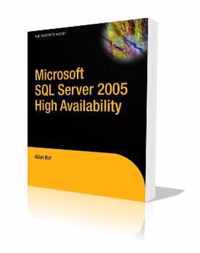 Pro SQL Server 2005 High Availability