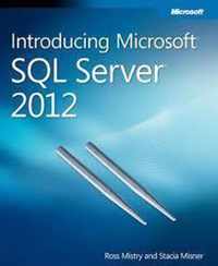 Introducing Microsoft Sql Server 2012