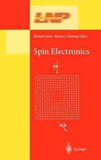 Spin Electronics