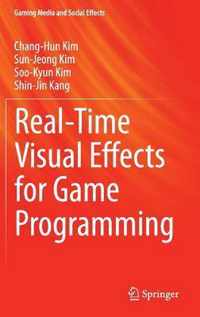 Real Time Visual Effects for Game Programming