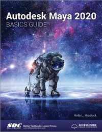 Autodesk Maya 2020 Basics Guide