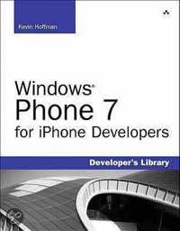 Windows Phone 7 For Iphone Developers