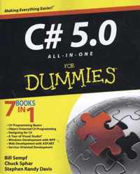 C 2012 All In One For Dummies