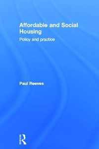 Affordable and Social Housing