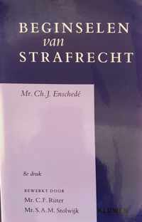 Beginselen van strafrecht