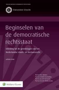 Beginselen van de democratische rechtsstaat