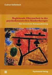 Begleitende Elternarbeit in der psychodynamischen Kindertherapie