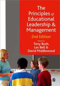 The Principles of Educational Leadership & Management