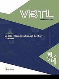 VBTL 3 - leerboek logica en computationeel denken (D-4/5 uur)