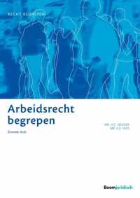 Recht begrepen - Arbeidsrecht begrepen