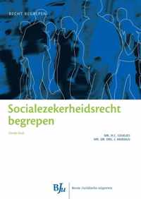 Socialezekerheidsrecht begrepen