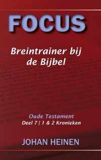 Focus - Breintrainer bij de bijbel - OT deel 7