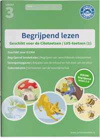 Begrijpend lezen (1) Groep 3 Oefenboek