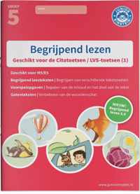 Begrijpend lezen 1 Oefenboek