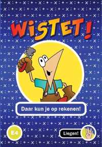 Wistet E4 Liegen