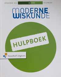 Moderne Wiskunde 10 vwo 4 wiskunde A/C hulpboek