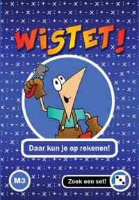 Wistet M3 - Bart Heinsbroek, Jessica der Straaten-Van - Pakket (9789065081056)