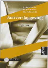 Jaarverslaggeving / Opgaven + CD-ROM