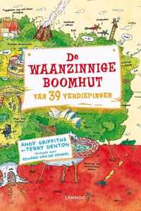 De waanzinnige boomhut 3 - De waanzinnige boomhut van 39 verdiepingen