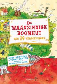 De waanzinnige boomhut 3 - De waanzinnige boomhut van 39 verdiepingen