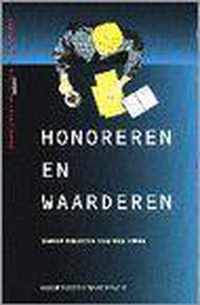 Honoreren en waarderen