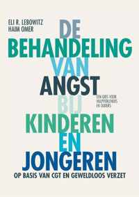 De behandeling van angst bij kinderen en jongeren