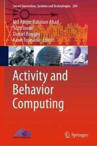 Activity and Behavior Computing