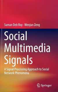 Social Multimedia Signals