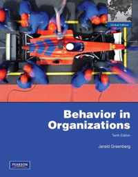 Behavior In Organizations