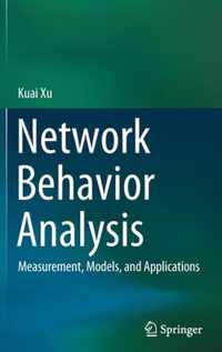 Network Behavior Analysis