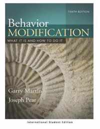 Behavior Modification