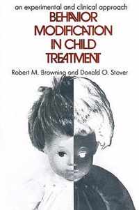 Behavior Modification in Child Treatment