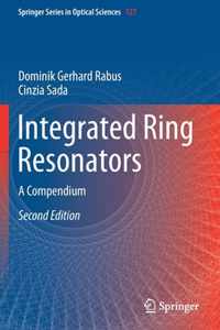 Integrated Ring Resonators