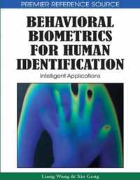 Behavioral Biometrics for Human Identification