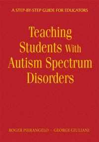 Teaching Students With Autism Spectrum Disorders