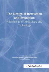 The Design of Instruction and Evaluation