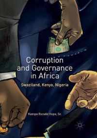 Corruption and Governance in Africa: Swaziland, Kenya, Nigeria