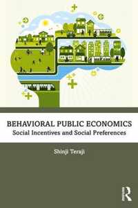 Behavioral Public Economics