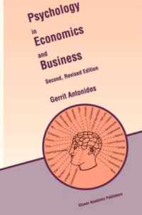 Psychology in Economics and Business