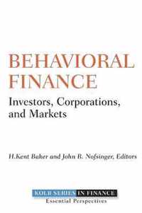 Behavioral Finance