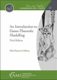 An Introduction to Game-Theoretic Modelling