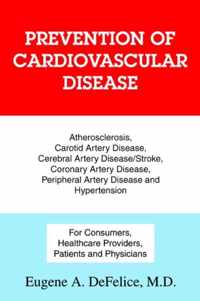 Prevention of Cardiovascular Disease