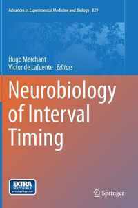 Neurobiology of Interval Timing