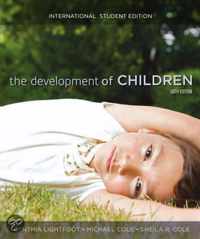 The Development Of Children