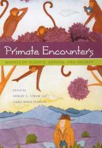 Primate Encounters