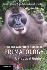 Field And Laboratory Methods In Primatology