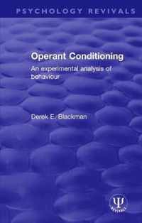 Operant Conditioning