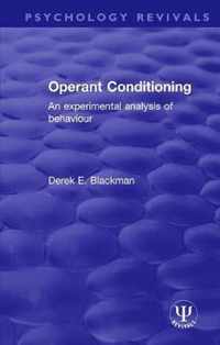 Operant Conditioning